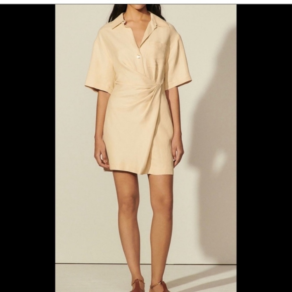 NWOT Sandro Paris Dress - Picture 7 of 8